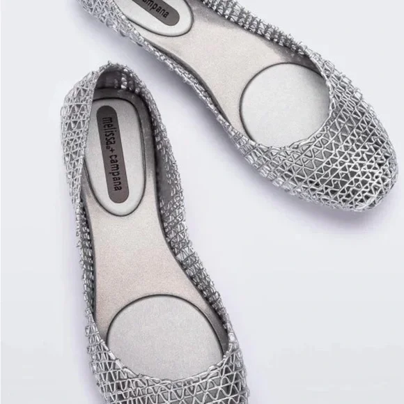 Melissa Shoes Melissa Campana Flat Size Poshmark